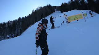 Kranjska Gora Podkoren [upl. by Auberta]