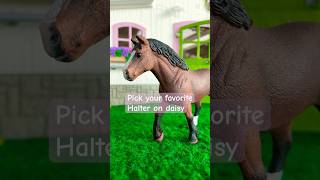 Schleich horse short video [upl. by Schonfeld]