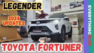 2024 Toyota Fortuner Legender Walkaround [upl. by Obla428]