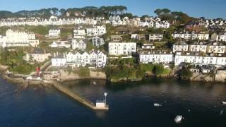 Cornwall Boat Kayaks and Stand Paddle boards from Fowey river hire [upl. by Pickford]