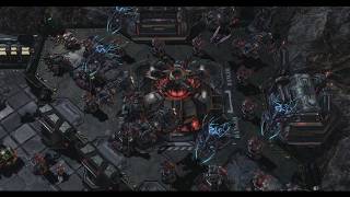 STARCRAFT 2  LEGACY OF THE XELNAGA Mission 16 [upl. by Anirtek]