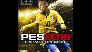 Hướng dẫn cài đặt PES 2016 PC  Link download full crack [upl. by Dohsar]