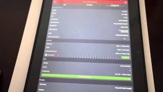 GDippo Q10 Tablet Review  Antutu Benchmark [upl. by Bainter974]