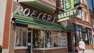 As Chicago’s oldest familyowned bakery Roeser’s adapted for a changing Humboldt Park [upl. by Ihab]