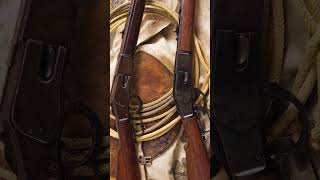 Le Winchester modèle 1873  LArme qui a Apprivoisé le Far West  Les Armes du Far West [upl. by Htebarual]