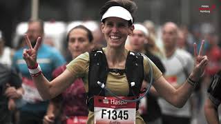 Haspa Marathon Hamburg 2021 Highlight Video [upl. by Nilyram]