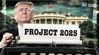 Inside Project 2025 Trump’s Blueprint for Radical Change [upl. by Ailegave]