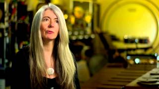 Evelyn Glennie  2015 Official Announcement [upl. by Maryrose]