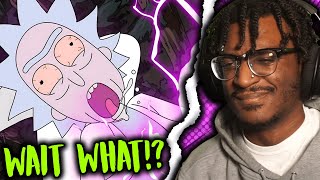 THE WEIRDEST EPISODES  Rick and Morty Season 4 Episode 47 REACTION [upl. by Dinse]