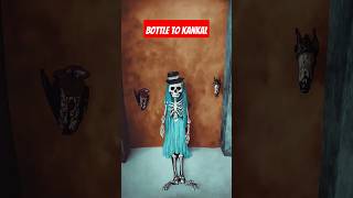 Bottle To Konkal☠️ Transformation aiartanimation gaming ainimation marvel shorts viralvideo [upl. by Aurelius]