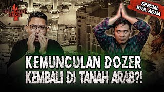 7 TAHUN KERJA DI HOTEL ARAB  SETELAH PERISTIWA DOZER 1 OMMAMAT [upl. by Ameekahs622]