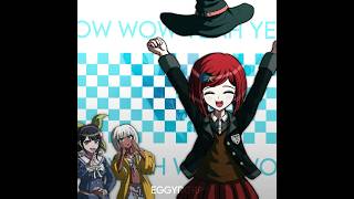 Invader  Danganronpa Himiko Yumeno Edit danganronpa danganronpaedit himikoyumeno [upl. by Ahsoj47]