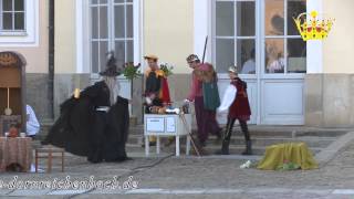 Trailer Märchenfee Lia Schloss Hubertusburg Wermsdorf 2011 [upl. by Luz]