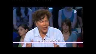 Igor et Grishka Bogdanov  On n’est pas couché 12 juin 2010 ONPC [upl. by Analihp313]