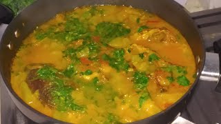 bottle gourd Lau massjati lau recipe Assamesebottle gourd recipes💚💚 [upl. by Rogergcam254]