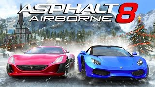 Asphalt 8 Airborne 78  Gameplay walkthrough iOSAndroidasphalt8 [upl. by Mavra]