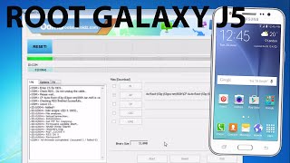 HOW TO ROOT GALAXY J5 J500HFGN ALL MODELS [upl. by Edia]