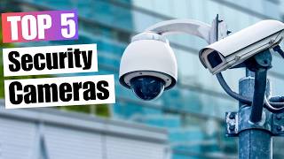 5 Best Security Cameras for 2024  Top Picks for Every Budget [upl. by Karilla617]