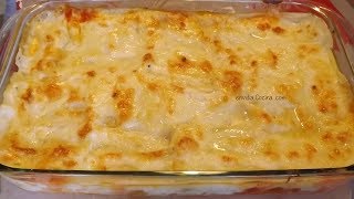 LASAÑA de Carne con bechamel  Lasagna a la Boloñesa  by Tonio Cocina [upl. by Nolitta479]