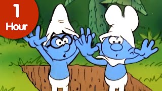 Smurfs The Lost Village 2017  BranchBoarding Scene 210  Movieclips [upl. by Antoinette]