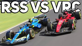 RSS Formula Hybrid Vs VRC Formula Alpha Which Is The Best 2023 F1 Car [upl. by Enilasor]