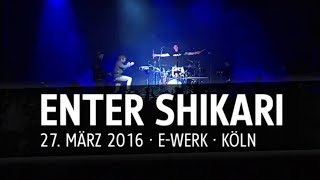 Enter Shikari  EWerk Cologne 2016 High Quality [upl. by Des]