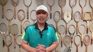 WHICH WILSON BLADE TENNIS RACKET IS RIGHT FOR YOU I EXPLAIN THE DIFFERENCES IN THE WILSON BLADES [upl. by Duffie]