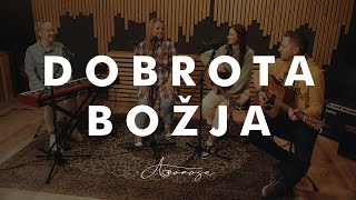 AMOROSE – DOBROTA BOŽJA Official video 2024 [upl. by Harri768]