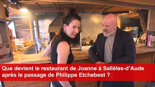 Cauchemar en cuisine  Que devient le restaurant de Joanne à Sallèlesd’Aude [upl. by Bullock94]