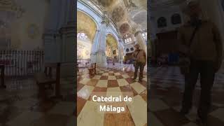 Catedral de Málaga [upl. by Anirrak]