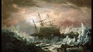 Arctic Expeditions  The Doomed Franklin Mission of 1845 [upl. by Ettenad77]