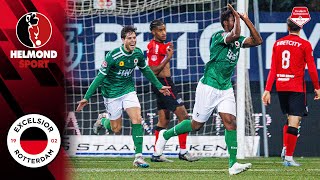 Samenvatting Helmond Sport  Excelsior 03112024 [upl. by Franchot]