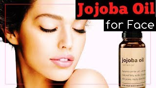 Jojoba Oil For Face [upl. by Anatnas401]