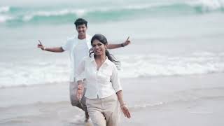 Ale Ale Cinematic Pre Wedding song of SumanthPravalika  4K  9963357103 vizag [upl. by Ortrude]