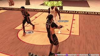 610 quot2WAY POINT FORWARDquot IS UNGUARDABLE IN NBA2K25 [upl. by Short]