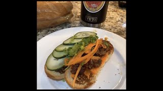 YEp 27 Wild Boar Banh Mi [upl. by Arammahs]