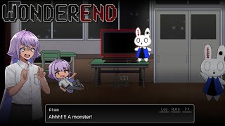 WonderEnd 0 First Gameplay [upl. by Atikihc]