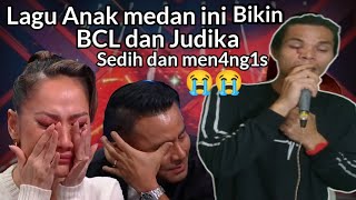 Pengembara ikut Audisi bawa lagu Demi kau dan sibuah hati  Pance pondang [upl. by Aical443]