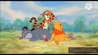 The Tigger Movie Official Trailer 2024 [upl. by Nahsad]