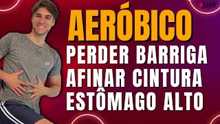 🔴 Faça isso para perder barriga estômago alto e afinar cintura [upl. by Barby]