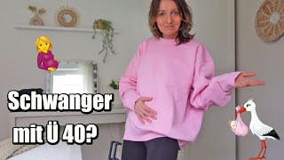 SCHWANGER MIT Ü40  🤰 Ich verrate Euch mein Geheimnis 😇 Gerüchte über mich marieland Vlog [upl. by Jaquith]