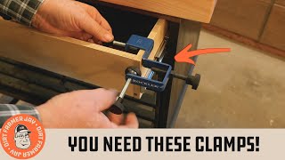 Easy Way to do Drawer Front Installation [upl. by Netty]