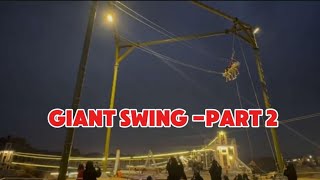 GIANT SWING 2  INTENSE [upl. by Nsaj16]