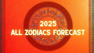 2025  Fast and Powerful Astrology Predictions for ALL Zodiacs  Wood Snake Year Astrology2025 [upl. by Nytsirhc50]