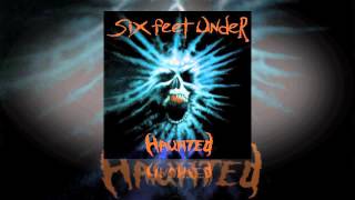 Six Feet Under  Amputator LYRIC VIDEO [upl. by Ecydnak]