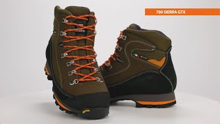 Zamberlan 700 Sierra GTX Mens Hunting Boots [upl. by Alamak]