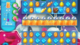 Candy Crush Soda Saga Level 1392 3 Stars [upl. by Lenej272]