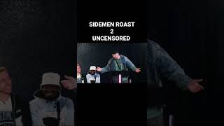 Sidemen Roast 2 Uncensored Callux [upl. by Kilian]