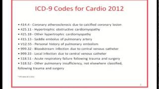 Beyond the Cath Lab Coding conference [upl. by Mavilia]