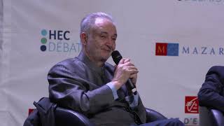 Grande Journée de Débats conférence de clôture par Jacques Attali [upl. by Alissa]